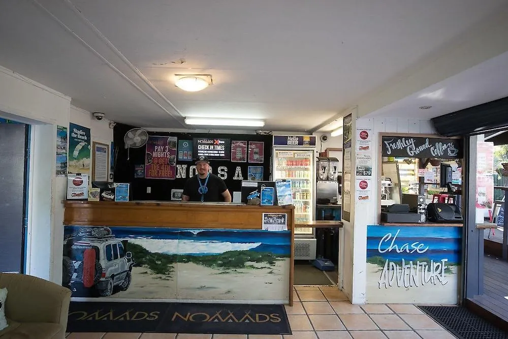 Nomads Noosa Pansiyon