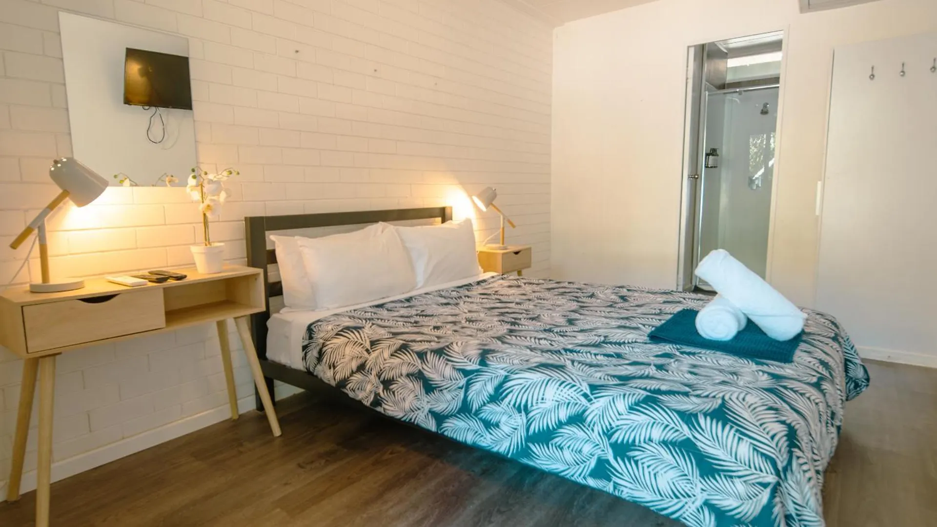 Hostel Nomads Noosa Pansiyon