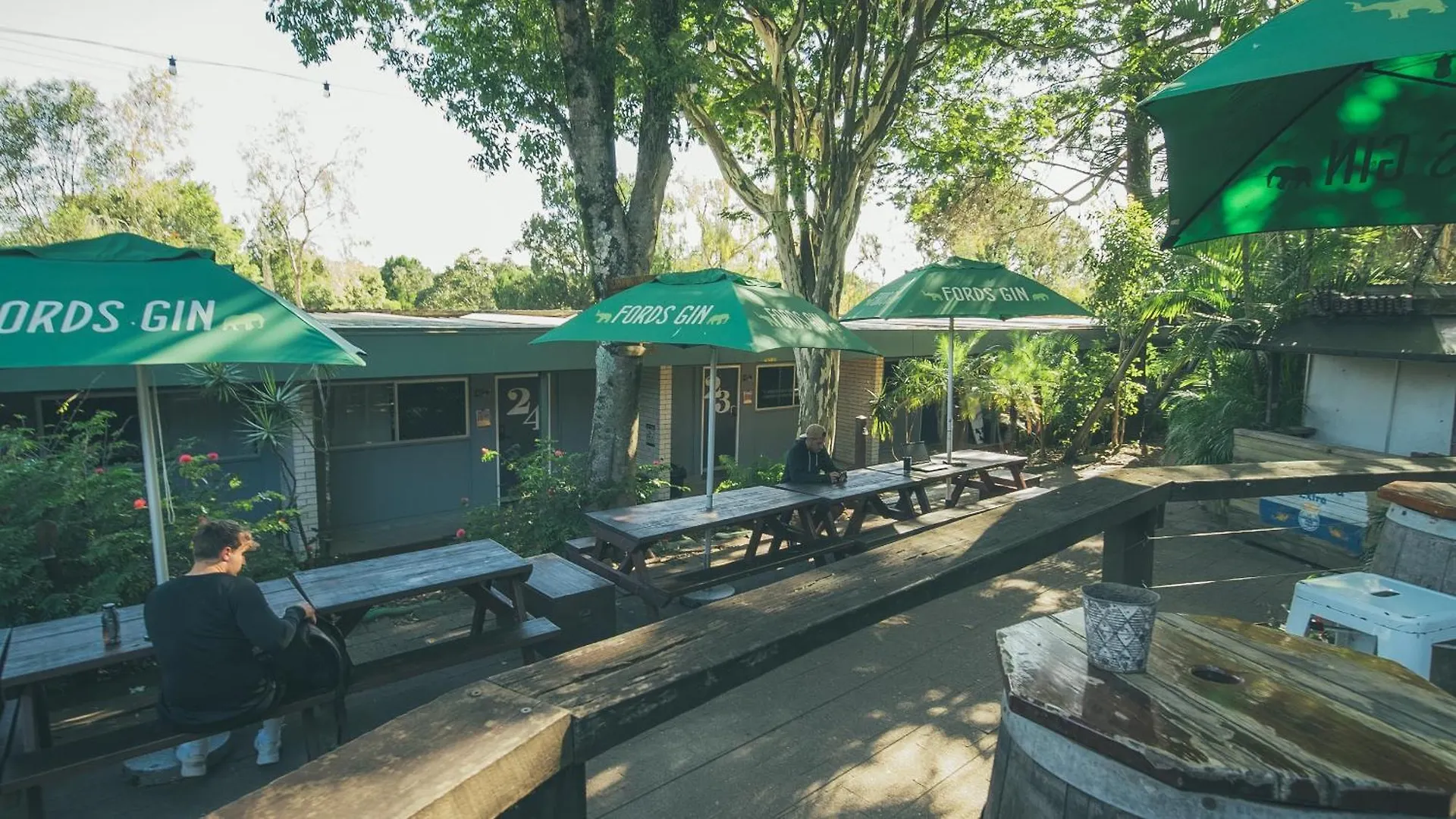 Nomads Noosa Pansiyon Hostel Noosa Heads