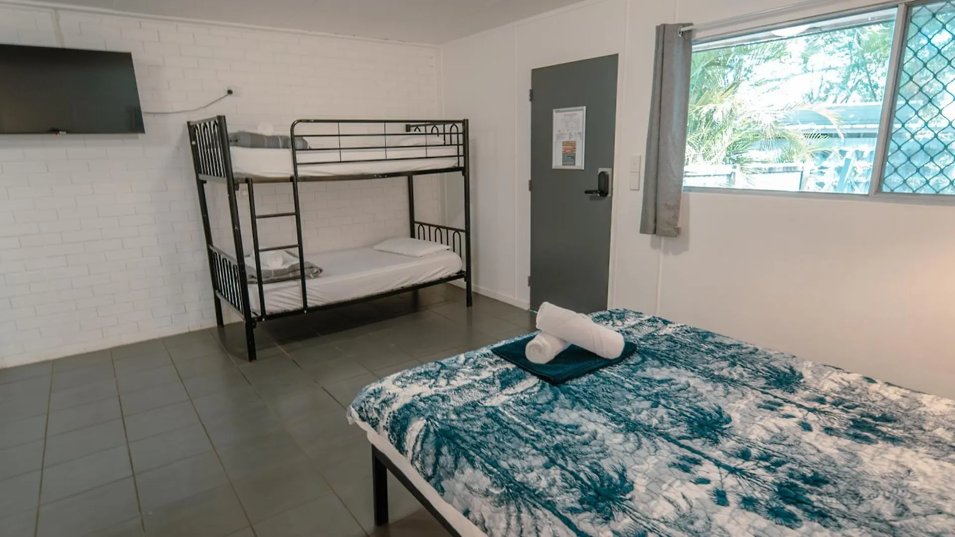 Hostel Nomads Noosa Pansiyon