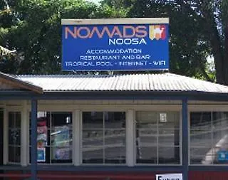 Nomads Noosa Pansiyon Avustralya
