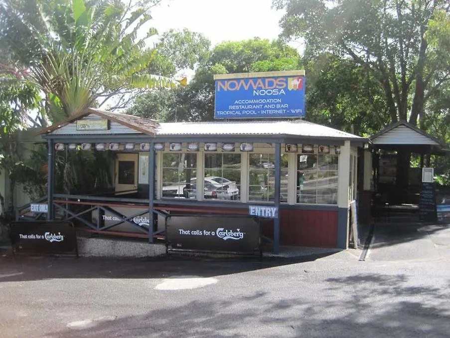 Nomads Noosa Pansiyon 0*, Noosa Heads