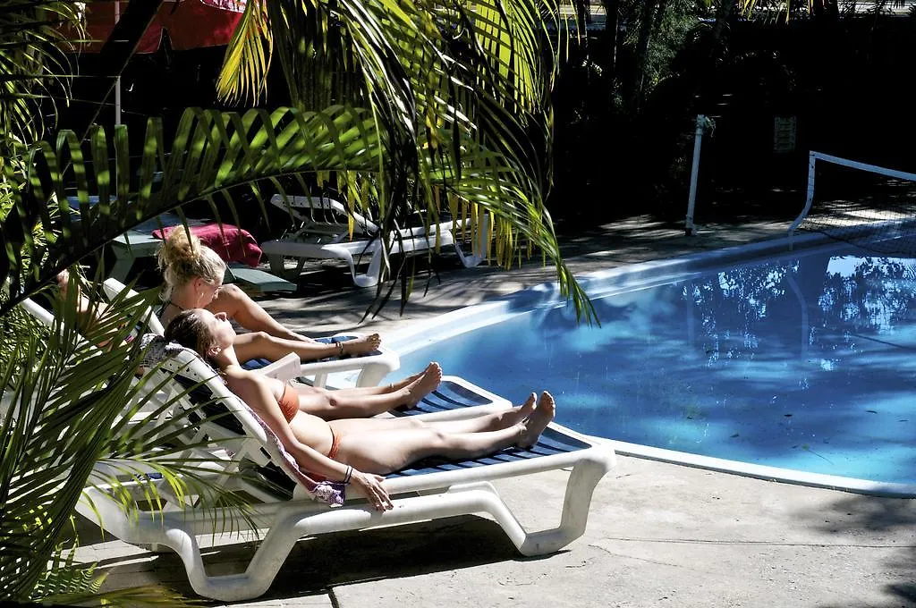Nomads Noosa Backpackers Vandrarhem