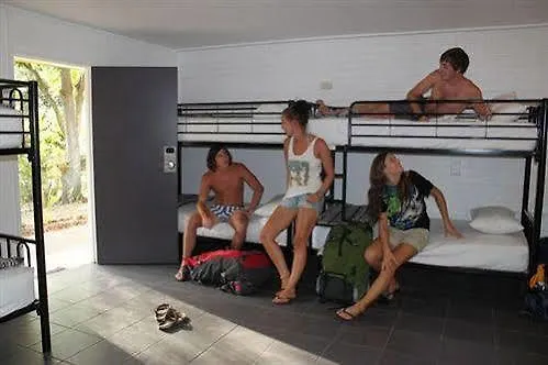Nomads Noosa Backpackers Vandrarhem  Noosa Heads