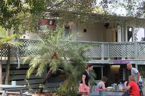 Nomads Noosa Backpackers Vandrarhem Australien