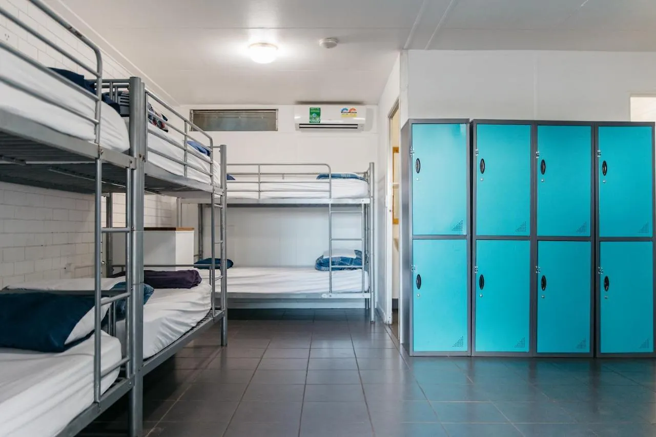 Nomads Noosa Backpackers Vandrarhem